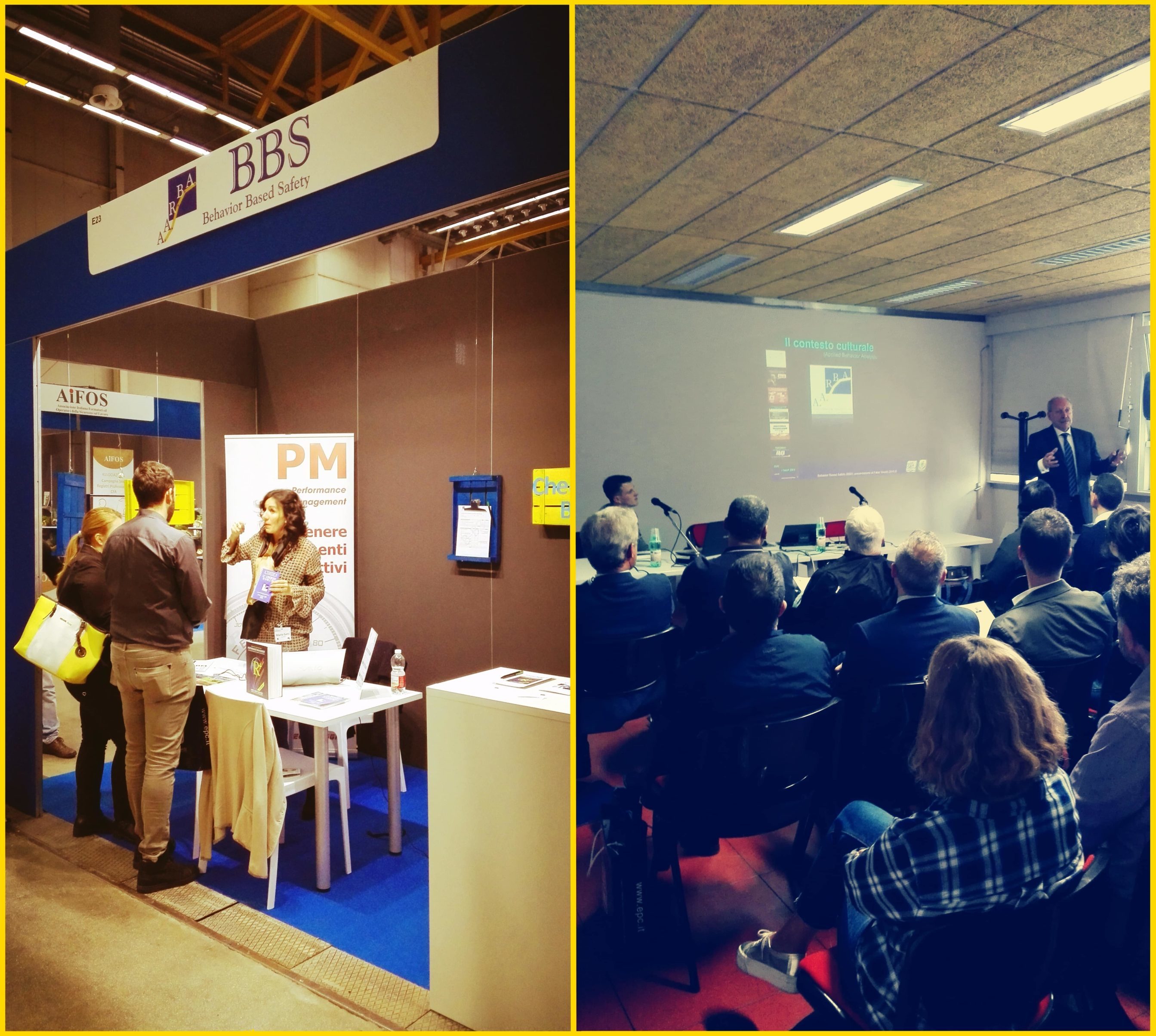 Ambiente Lavoro promo