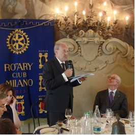 Tosolin Rotary cyberdipendenza